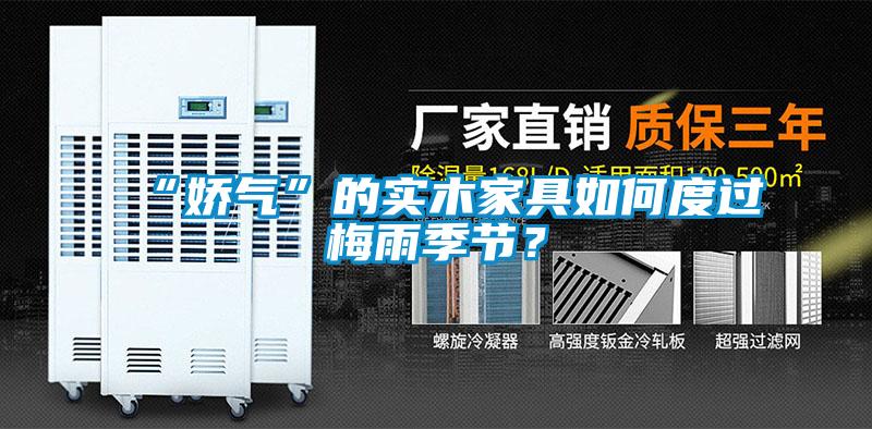 “嬌氣”的實(shí)木家具如何度過(guò)梅雨季節(jié)？