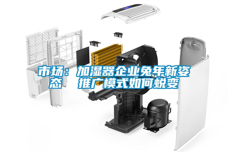 市場：加濕器企業兔年新姿態  推廣模式如何蛻變