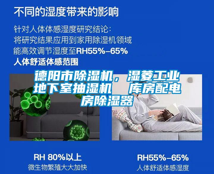 德陽市除濕機，濕菱工業地下室抽濕機  庫房配電房除濕器