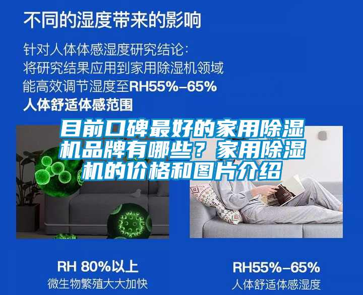 目前口碑最好的家用除濕機(jī)品牌有哪些？家用除濕機(jī)的價格和圖片介紹